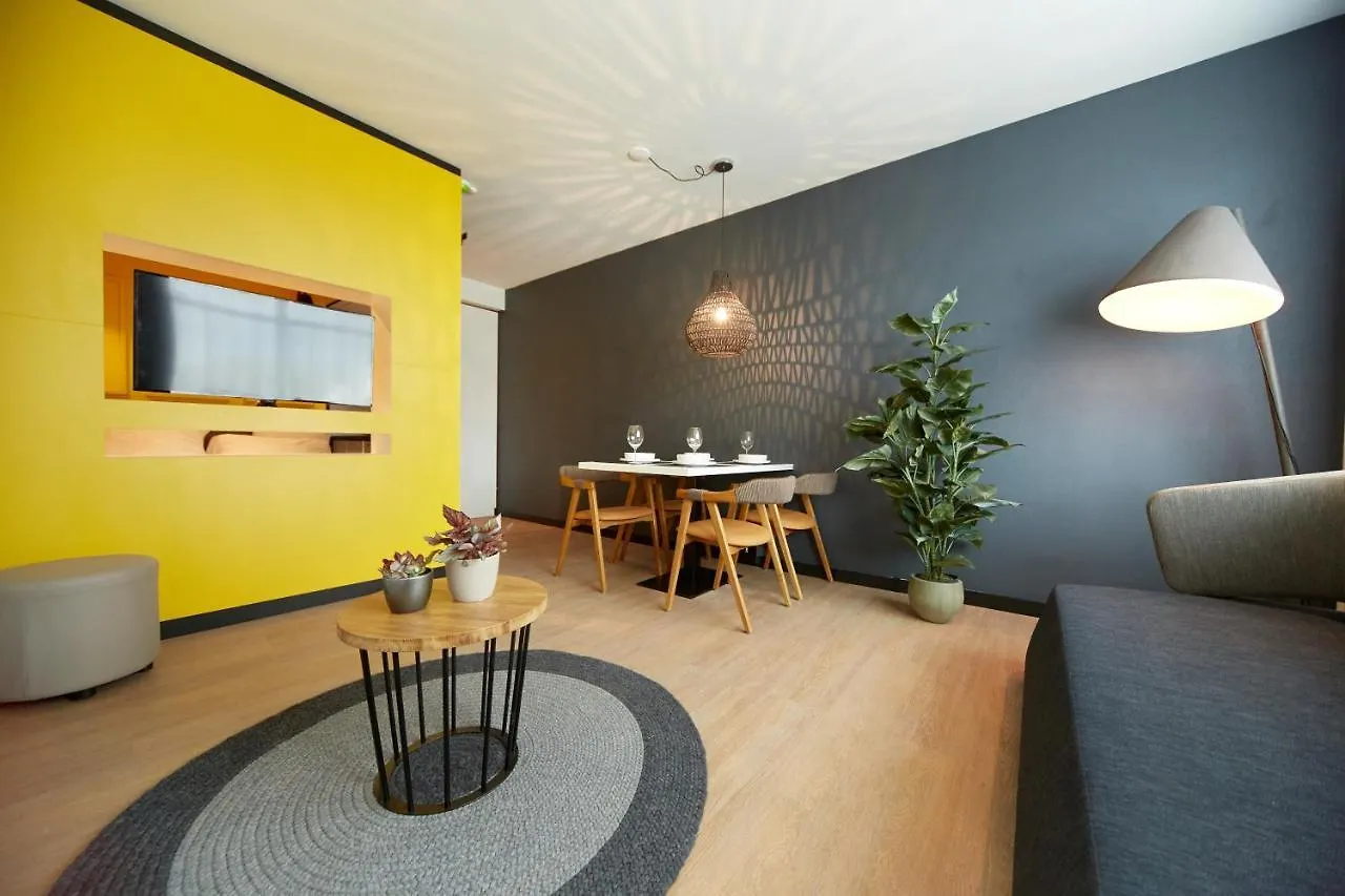 Cityden Zuidas Amstelveen Apart-hotel