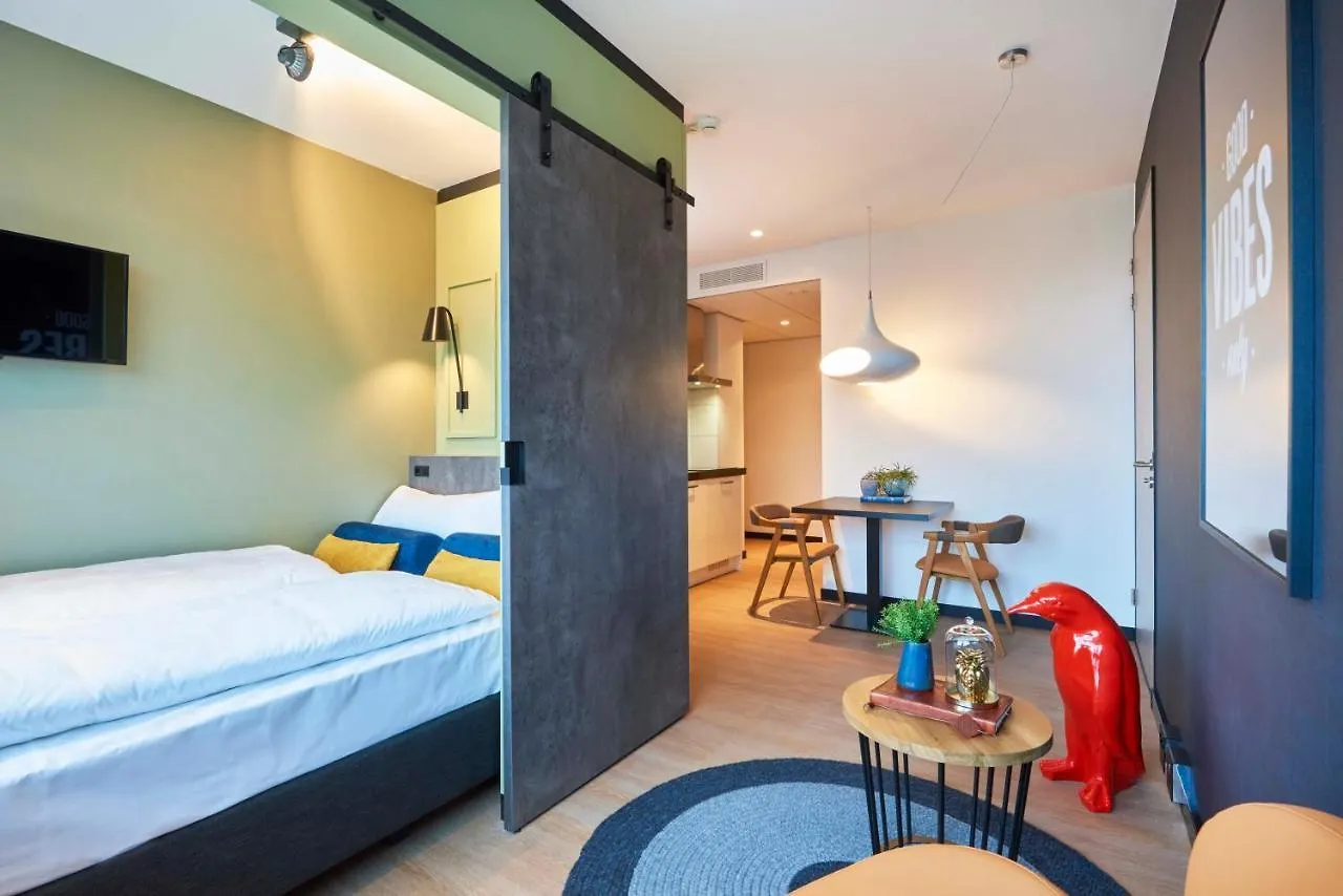 Cityden Zuidas Amstelveen Apart-hotel