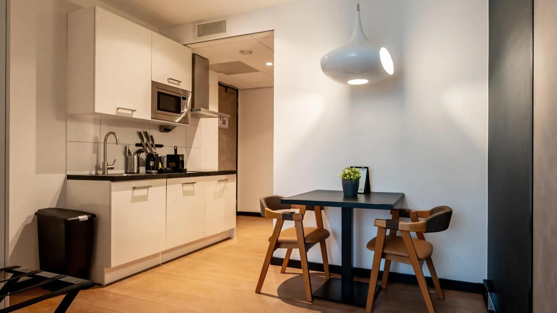 Cityden Zuidas Amstelveen Apart-hotel