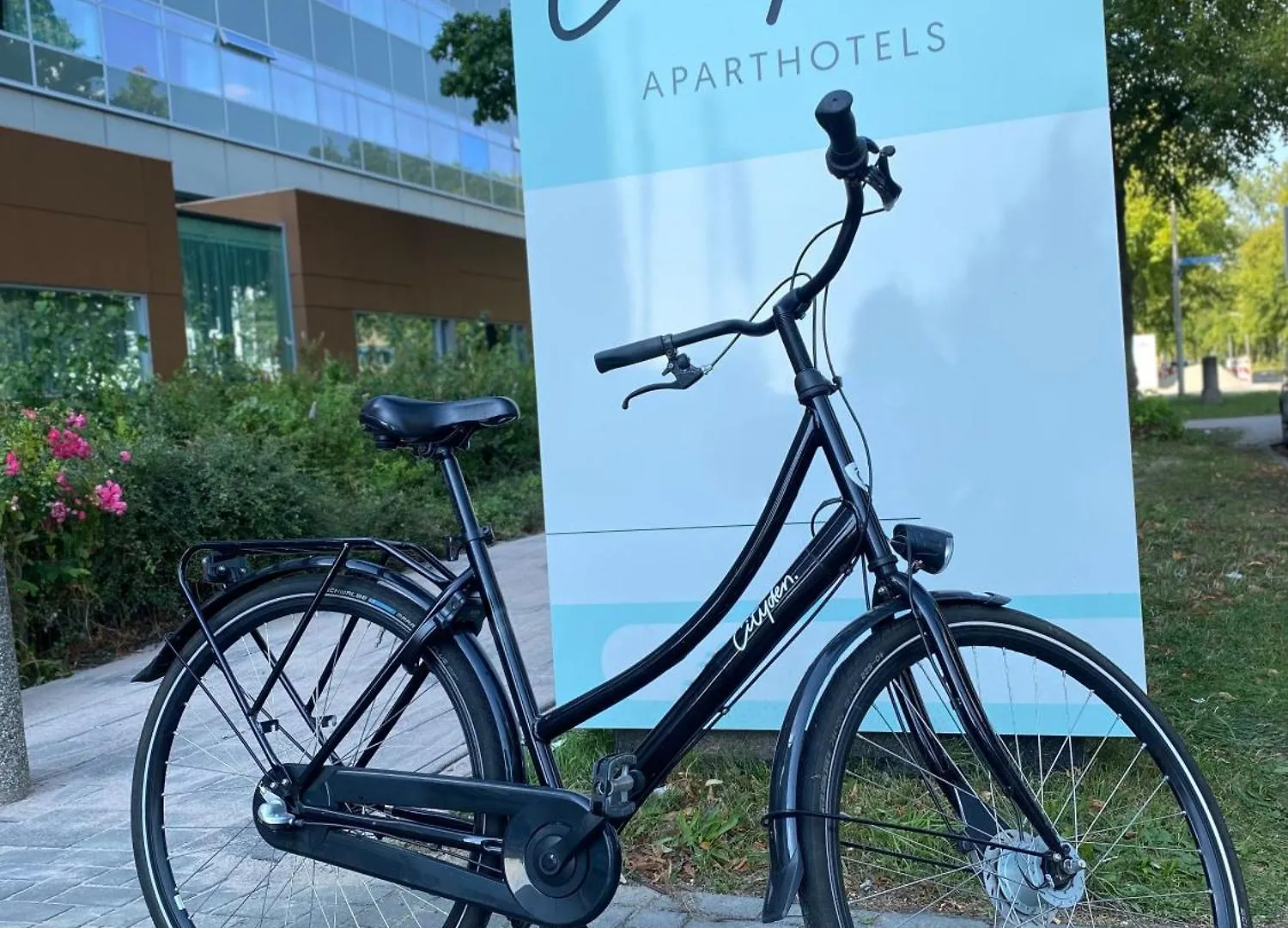 Cityden Zuidas Amstelveen 4*,  Países Baixos