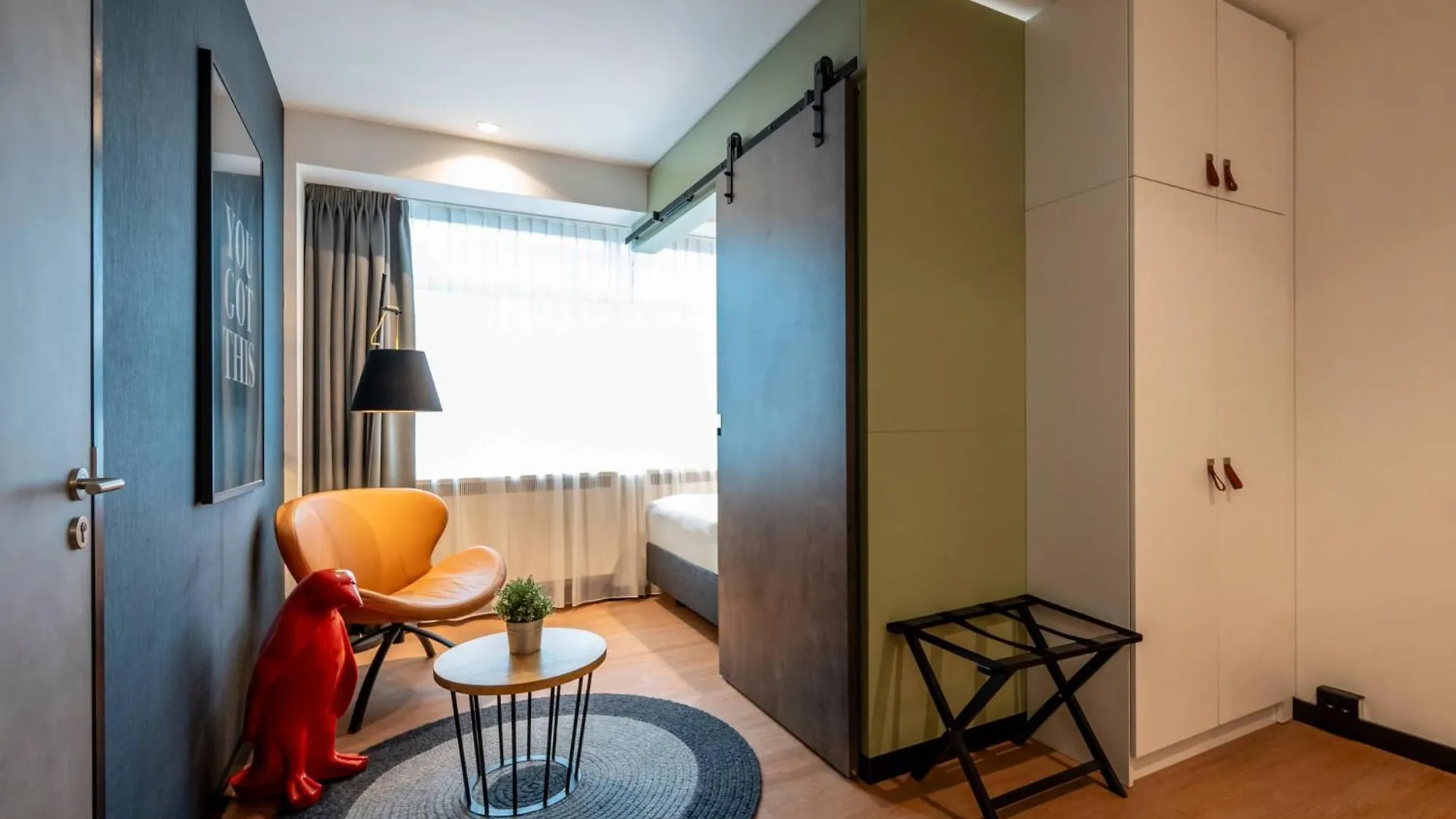 **** Apart-hotel Cityden Zuidas Amstelveen Países Baixos