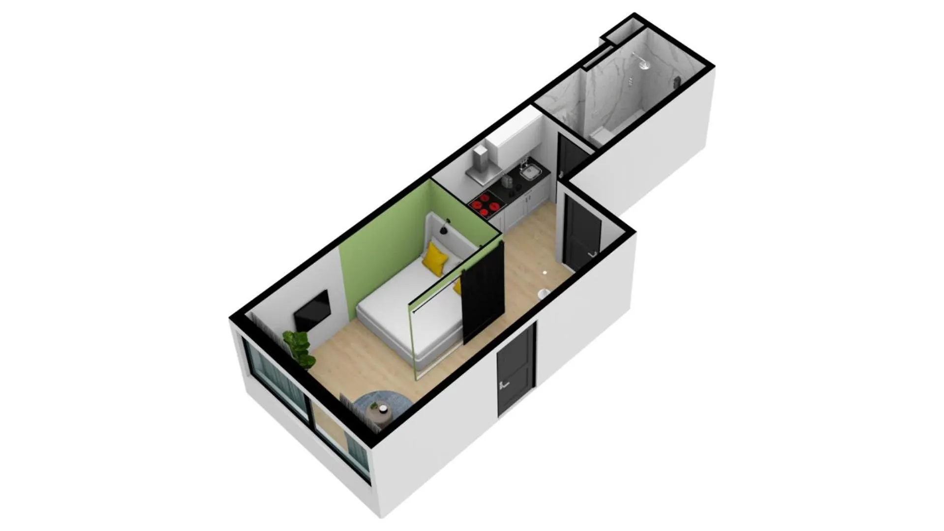 Cityden Zuidas Amstelveen