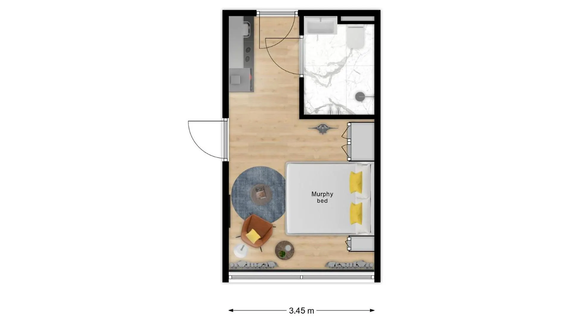 Cityden Zuidas Amstelveen Países Baixos