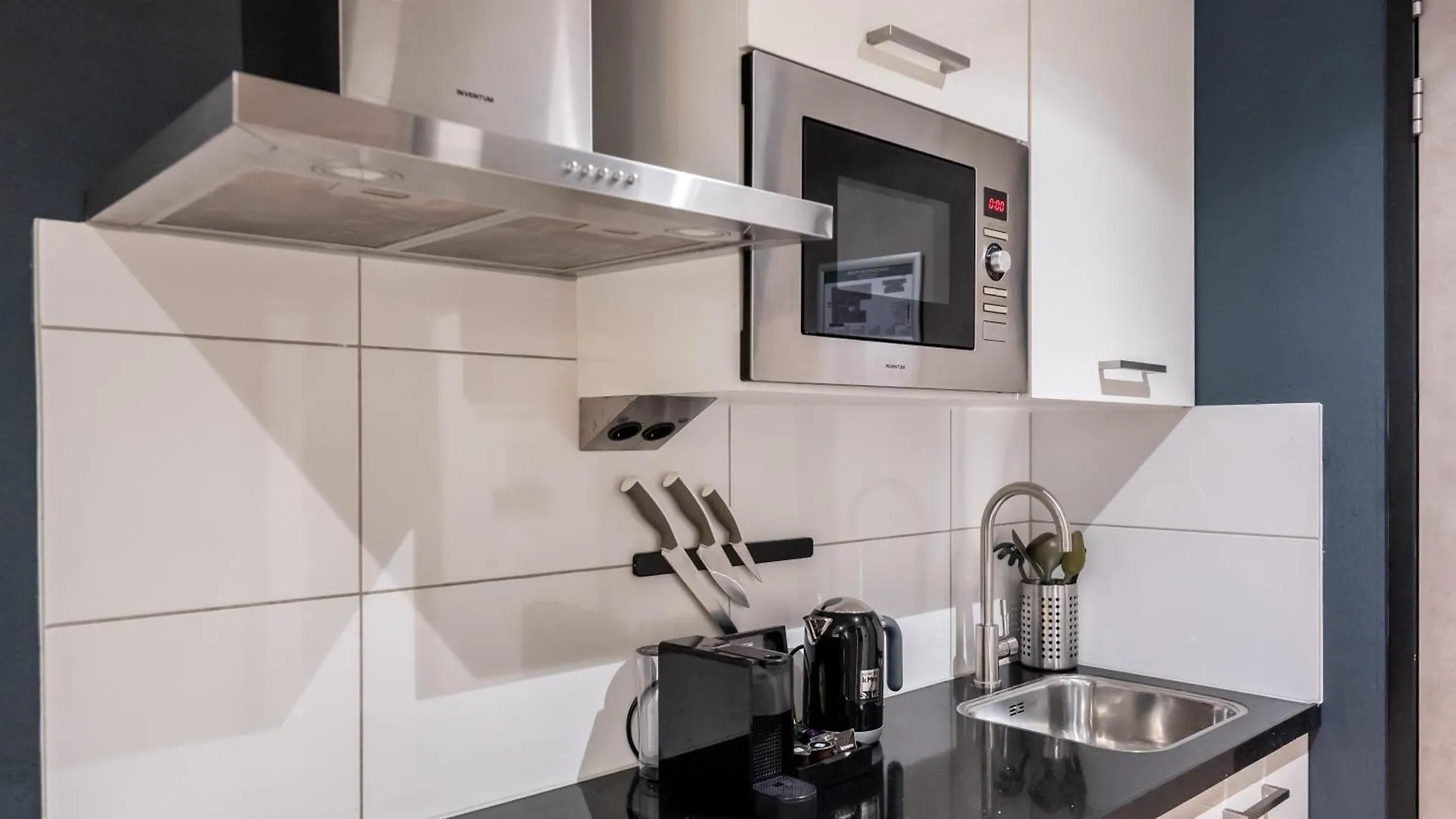 Apart-hotel Cityden Zuidas Amstelveen