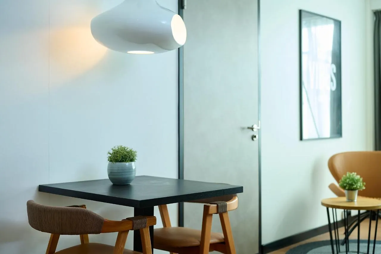 Cityden Zuidas Amstelveen Aparthotel