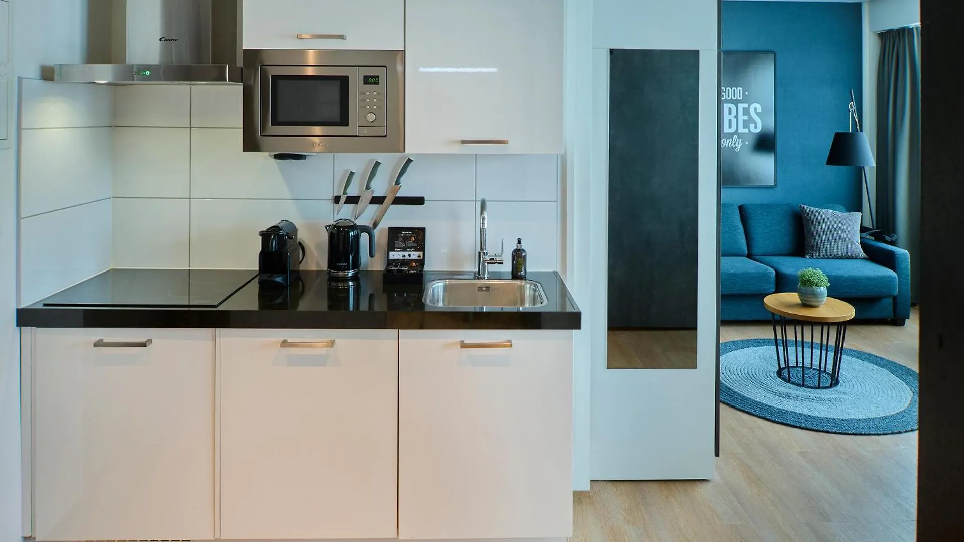 Aparthotel Cityden Zuidas Amstelveen