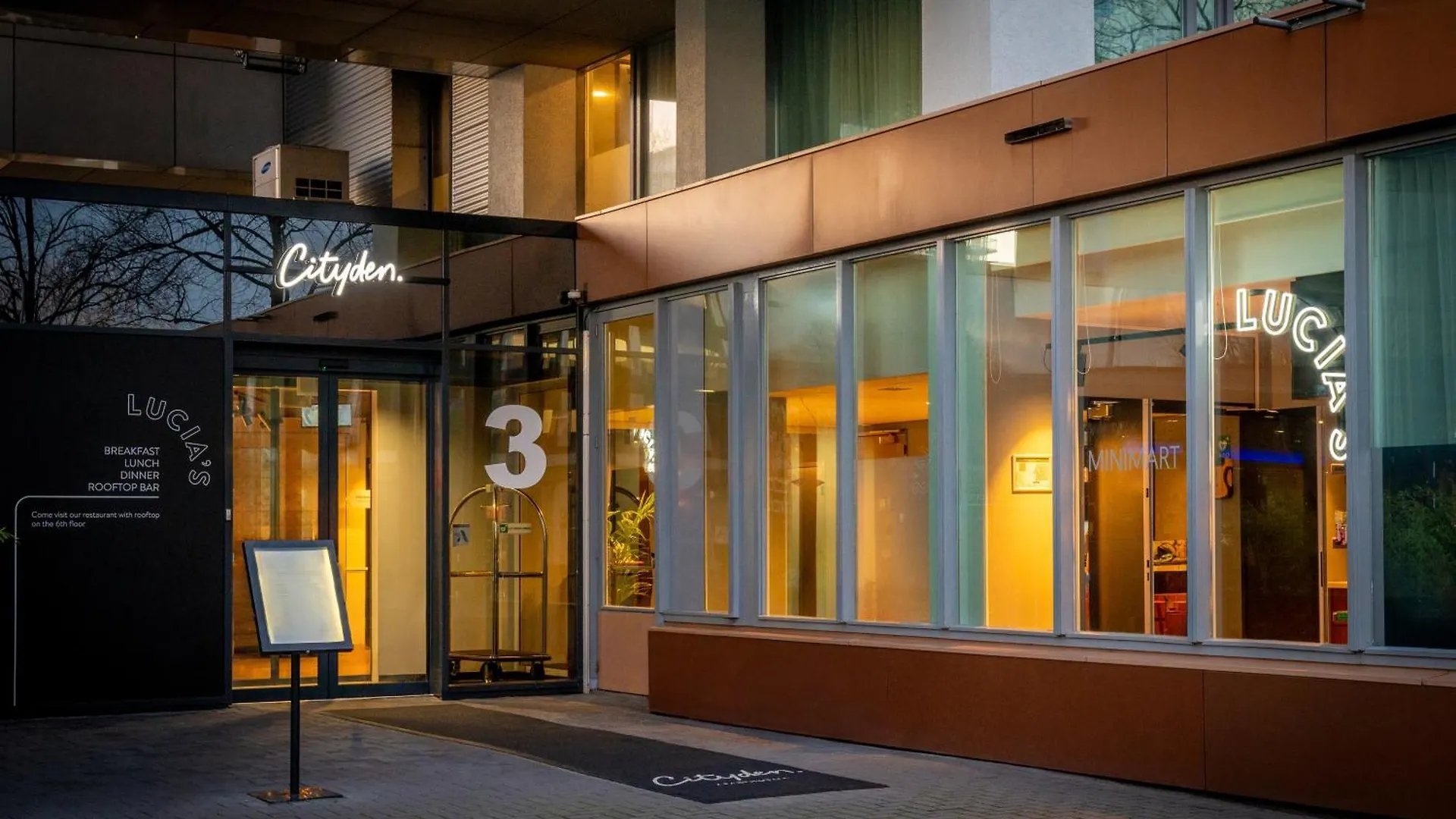 Aparthotel Cityden Zuidas Amstelveen