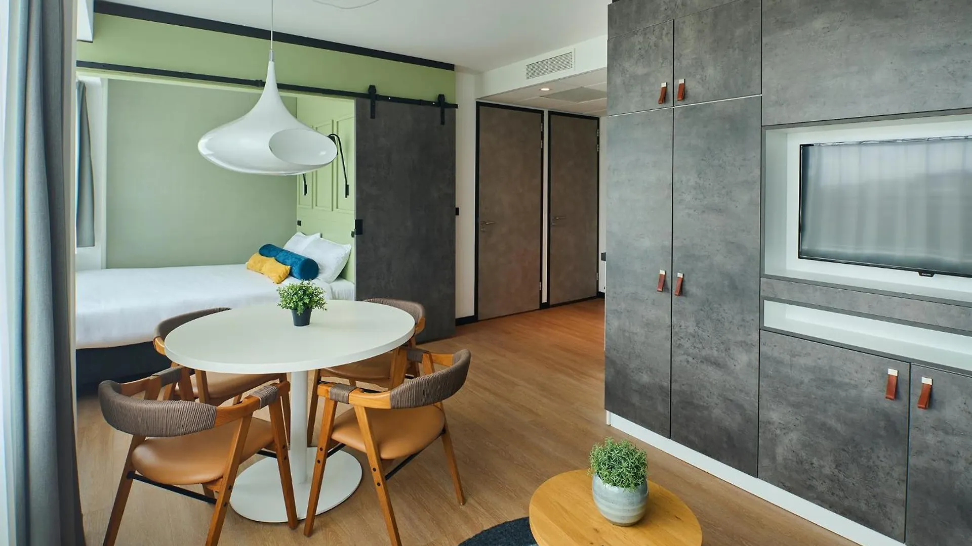 Cityden Zuidas Amstelveen Aparthotel