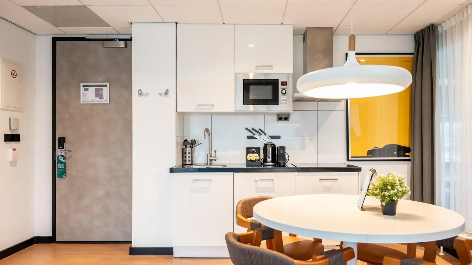 **** Aparthotel Cityden Zuidas Amstelveen Paesi Bassi